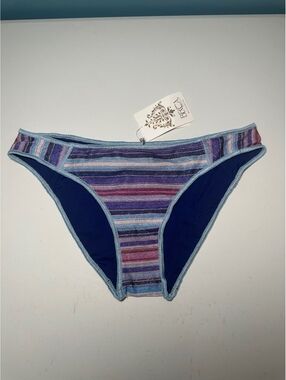 Becca by Rebecca Virtue Adela Pant Bikini Bottom Large